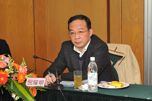 嘉定區(qū)副區(qū)長(zhǎng)倪耀明