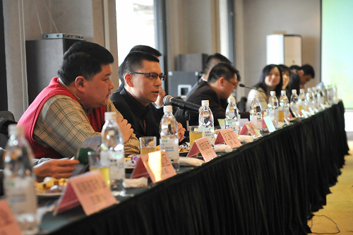 上海滬工閥門廠董事長(zhǎng)楊猛先生