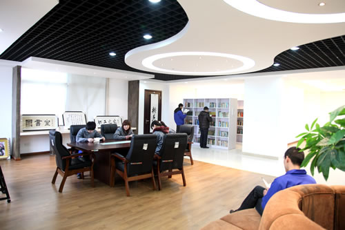 上海滬工閥門廠(集團)有限公司職工圖書室