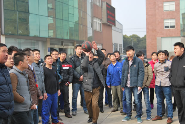 籃球定點投籃比賽(圖4)