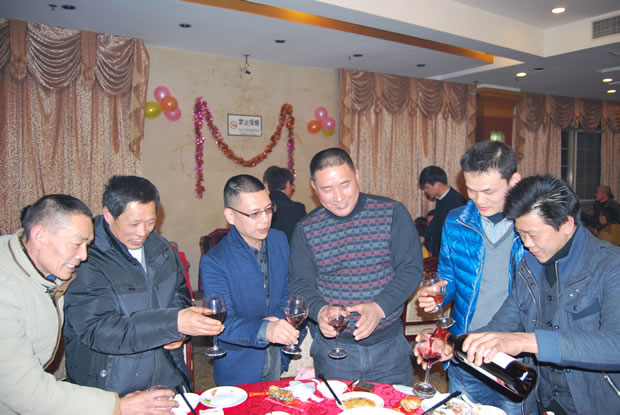 滬工閥門集團 2015 年會-12