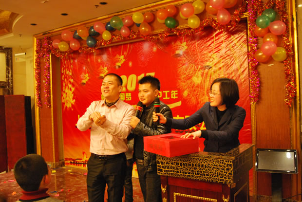 滬工閥門集團 2015 年會-19