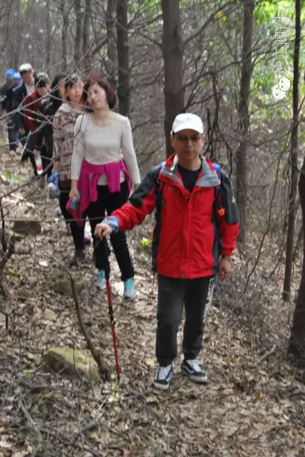 上海滬工閥門廠2016年秋季徒步毅行活動 圖16