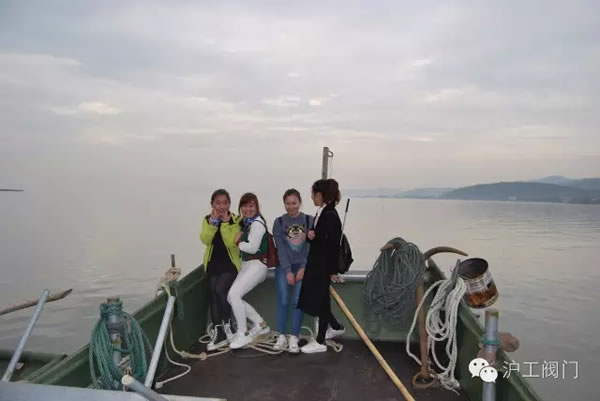 上海滬工閥門廠2016年秋季徒步毅行活動 圖29