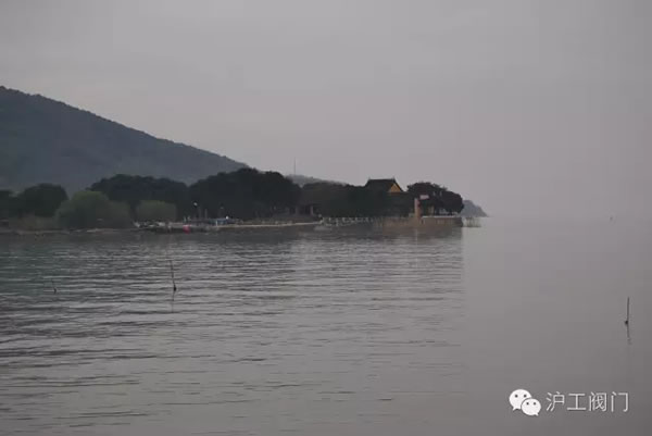 上海滬工閥門廠2016年秋季徒步毅行活動 圖27